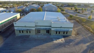Plus de détails pour 5826 Hawk Springs Rd, San Antonio, TX - Industriel/Logistique à vendre