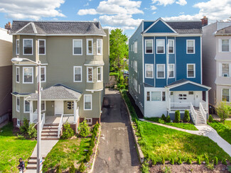 Plus de détails pour 1279-1283 Springfield Ave, Irvington, NJ - Logement à vendre