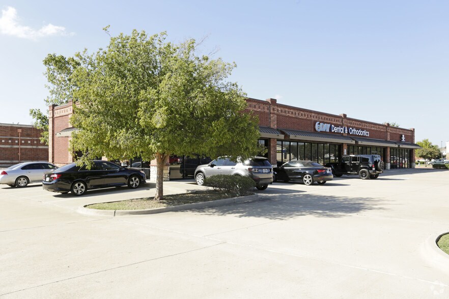 1205 W McDermott Dr, Allen, TX à vendre - Photo de l’immeuble – Image 3 sur 8