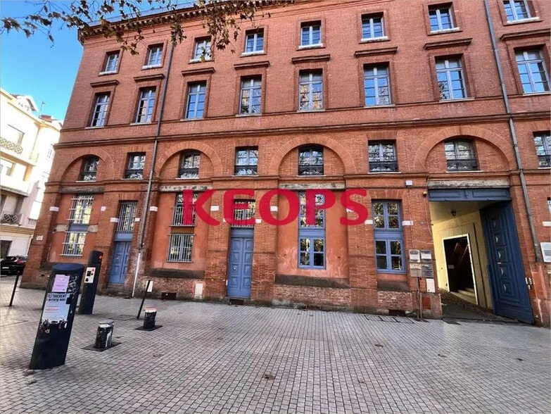 3 Allées Jules Guesde, Toulouse à louer - Photo de l’immeuble – Image 3 sur 11