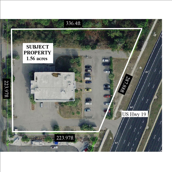 13825 US Highway 19, Hudson, FL à louer - Plan cadastral – Image 2 sur 25