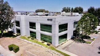Plus de détails pour 43455 Business Park Dr, Temecula, CA - Industriel/Logistique à louer