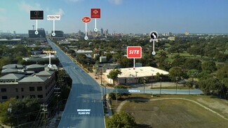 Plus de détails pour 2625 Broadway St, San Antonio, TX - Local d'activités à louer