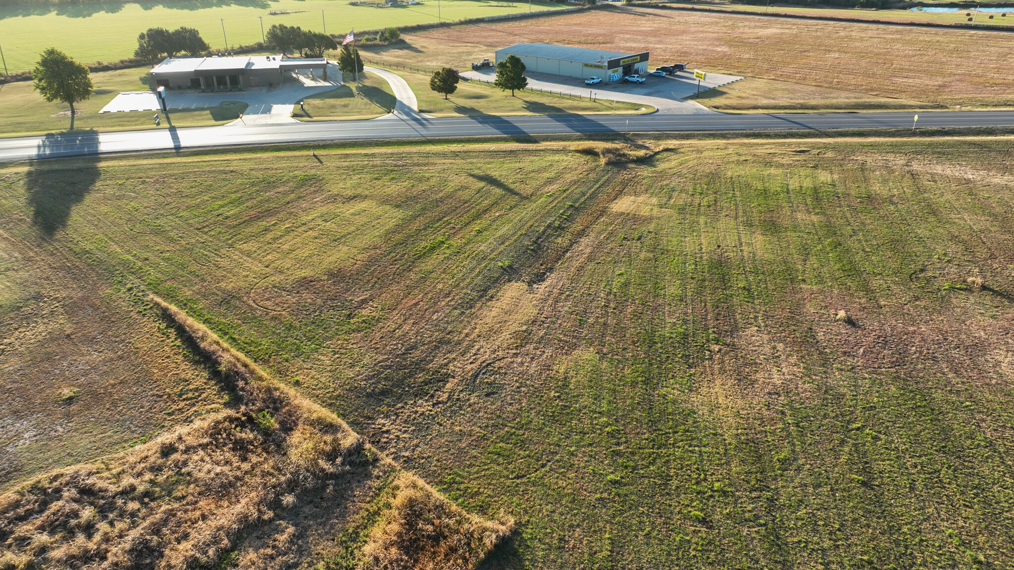 0 Highway 81, Minco, OK à vendre Aérien– Image 1 sur 8