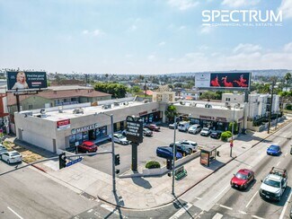 Plus de détails pour 1900 S La Brea Ave, Los Angeles, CA - Local commercial à louer