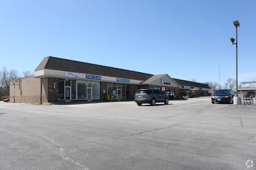 10716-10738 Business 21, Hillsboro, MO à louer - Photo principale – Image 1 sur 4