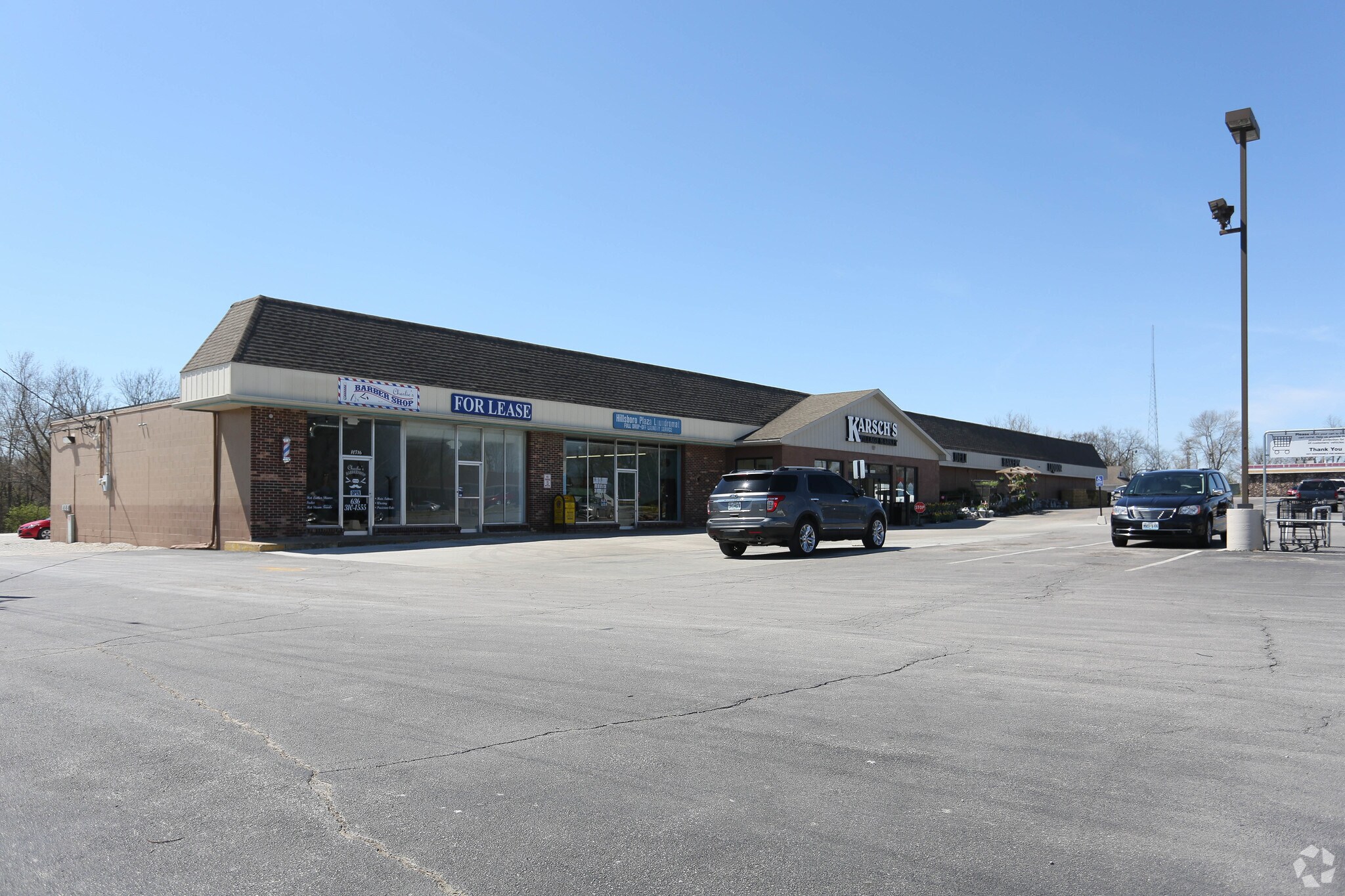 10716-10738 Business 21, Hillsboro, MO à louer Photo principale– Image 1 sur 5