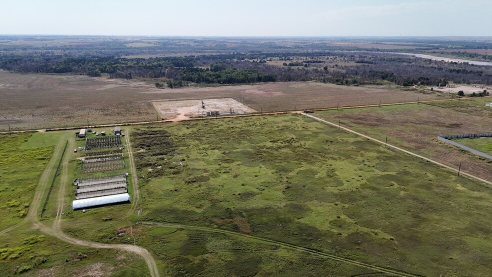 E790 Rd, Crescent, OK à vendre - Aérien – Image 2 sur 4