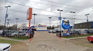 Plus de détails pour 10507-10525 Harry Hines blvd, Dallas, TX - Local d’activités à vendre