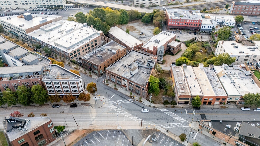 124 SW Walker St, Atlanta, GA à vendre - Aérien – Image 2 sur 28