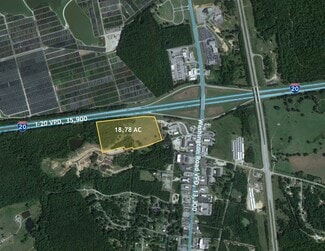 Plus de détails pour Seymour Dr N, Thomson, GA - Terrain à vendre