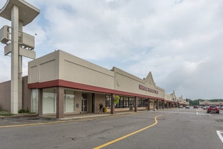 Plus de détails pour 6000 Mahoning Ave, Youngstown, OH - Local commercial à louer