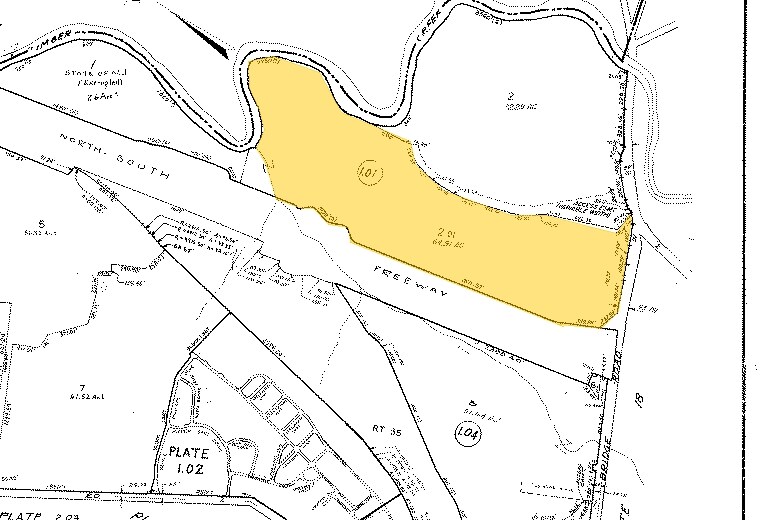 2000 Clements Bridge Rd, Deptford, NJ à louer - Plan cadastral – Image 2 sur 2