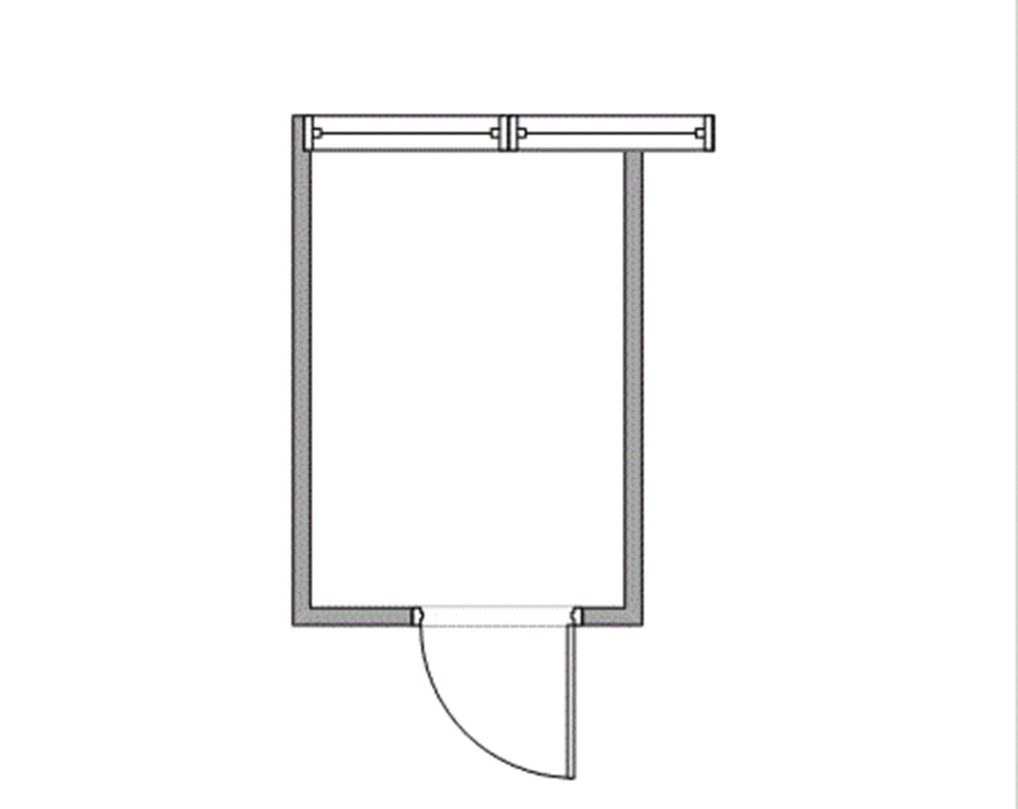 8500 N Stemmons Fwy, Dallas, TX à louer Plan d’étage– Image 1 sur 1