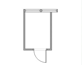 8500 N Stemmons Fwy, Dallas, TX à louer Plan d’étage– Image 1 sur 1