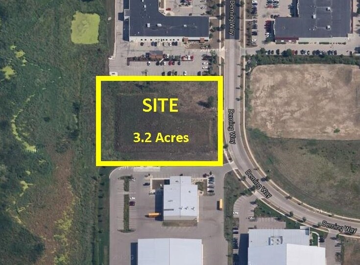 3190 Deming Way, Middleton, WI à vendre - Photo de l’immeuble – Image 2 sur 4