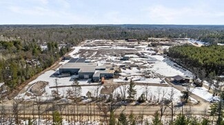 Plus de détails pour 3293 County Road 491, Lewiston, MI - Industriel/Logistique à vendre