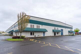 Plus de détails pour 29548 Airport Rd, Eugene, OR - Industriel/Logistique à louer