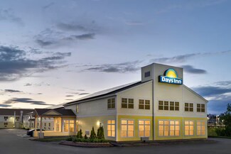 Plus de détails pour 461 Maine Mall Rd, South Portland, ME - Hôtellerie à vendre