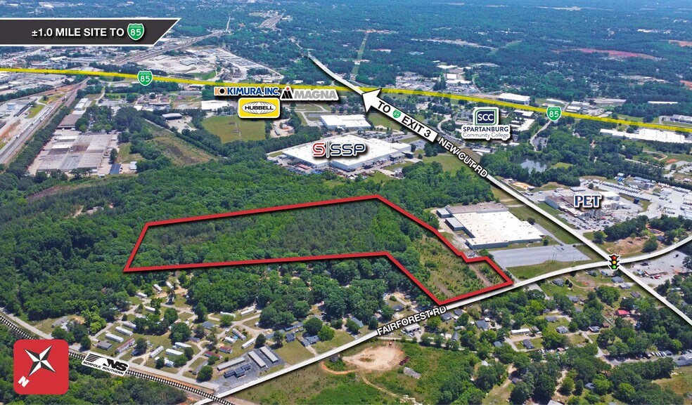 109 Holly Park Cir, Spartanburg, SC à vendre - Photo de l’immeuble – Image 3 sur 8