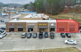 Plus de détails pour 106 6th St S, Oneonta, AL - Local commercial à louer