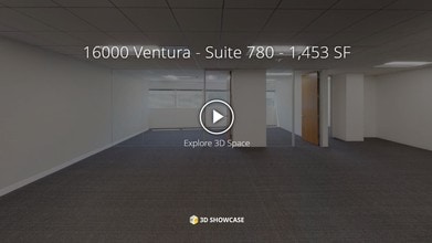 16000 Ventura Blvd, Encino, CA à louer Numérisation 3D Matterport– Image 1 sur 2