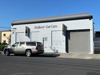 Plus de détails pour 22 S Claremont St, San Mateo, CA - Industriel/Logistique à louer