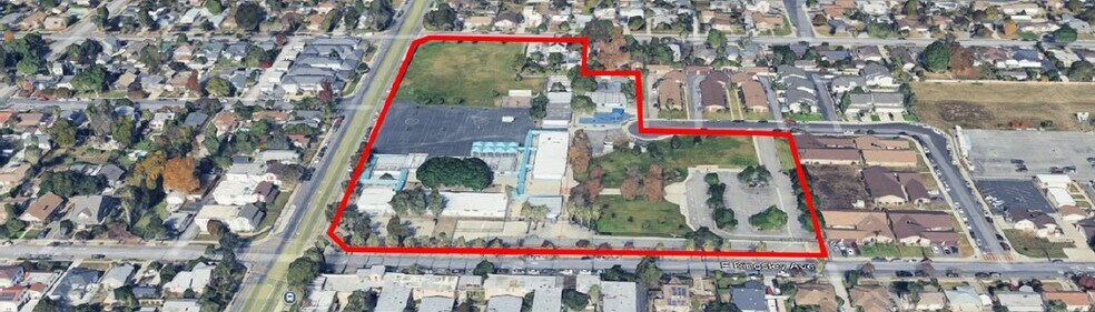 855 E Kingsley Ave, Pomona, CA à vendre - Photo de l’immeuble – Image 3 sur 3