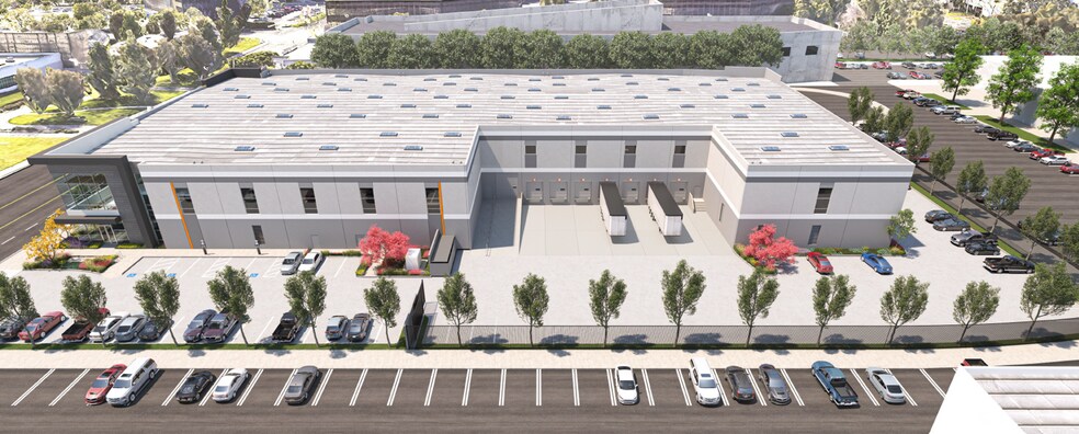 3901 Via Oro Ave, Long Beach, CA à louer - Photo de l’immeuble – Image 2 sur 3