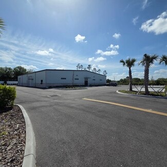 Plus de détails pour 8499 Tom Chittum loop, New Port Richey, FL - Industriel/Logistique à vendre