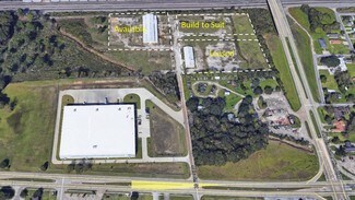 Plus de détails pour 208 Malcolm St, Lake Charles, LA - Industriel/Logistique à louer