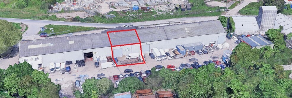MANOR WAY BUSINESS PARK MANOR WAY, Swanscombe à louer - Photo principale – Image 1 sur 1