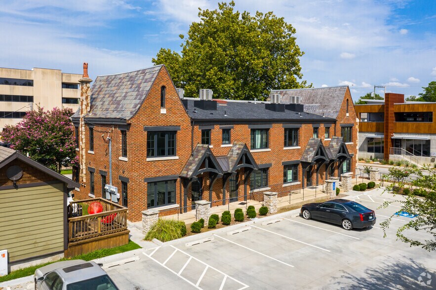 42-48 E 16th St, Tulsa, OK à louer - Photo de l’immeuble – Image 3 sur 3