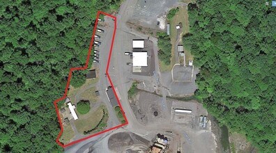 1401 Carsins Run Rd, Aberdeen, MD à louer Aérien– Image 1 sur 1