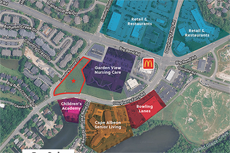 Plus de détails pour 1120 Country Stone Dr, Valley Park, MO - Terrain à vendre
