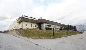 Plus de détails pour 1401 S Keystone Ave, Indianapolis, IN - Industriel/Logistique à louer