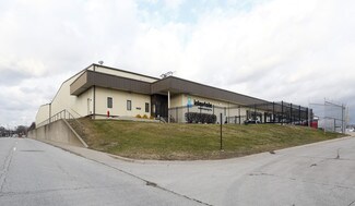 Plus de détails pour 1401 S Keystone Ave, Indianapolis, IN - Industriel/Logistique à louer