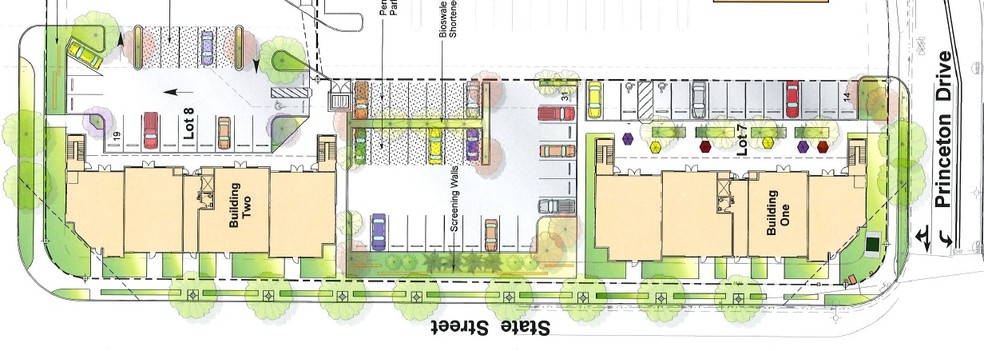 8371 S State St, Sandy, UT à louer - Photo de l’immeuble – Image 3 sur 20