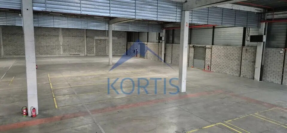 Industriel/Logistique dans Vénissieux à louer - Photo de l’immeuble – Image 2 sur 7