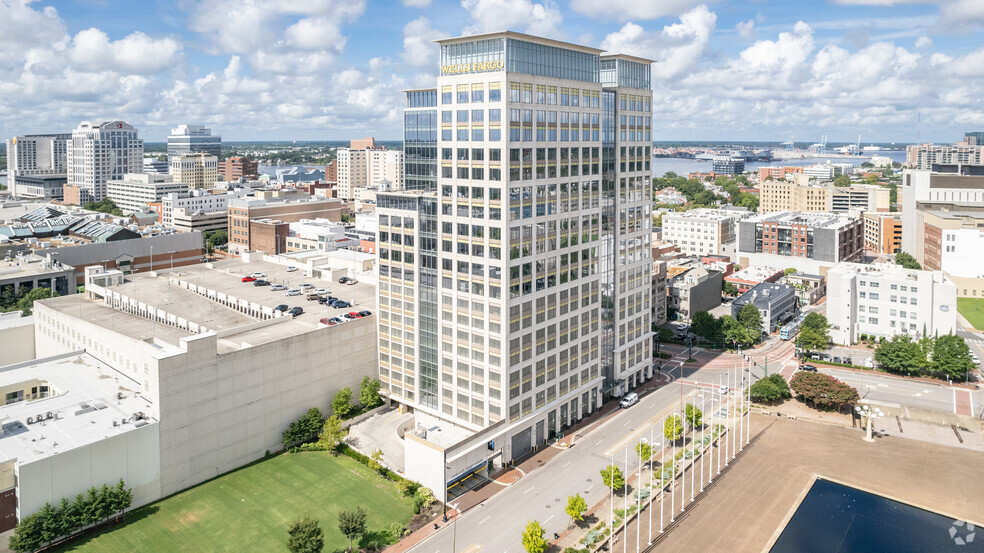 420 Monticello Ave, Norfolk, VA à louer - Photo de l’immeuble – Image 3 sur 5