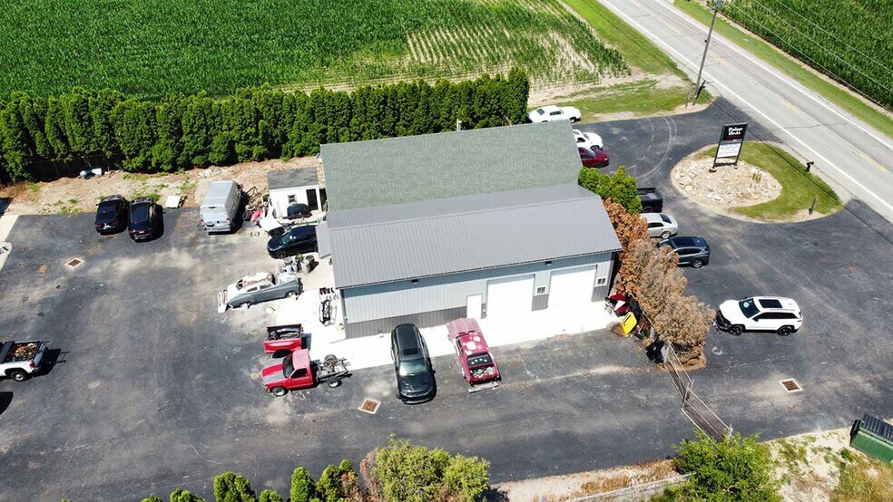 1615 US 20, Swanton, OH à louer - Photo de l’immeuble – Image 2 sur 7