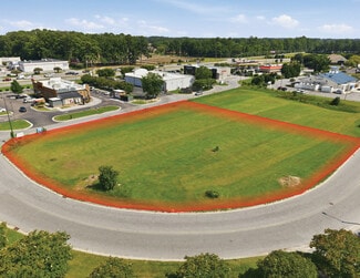 Plus de détails pour 2073 Central Park Dr, Winterville, NC - Terrain à vendre