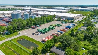 Plus de détails pour 10367 Ashville Pike, Lockbourne, OH - Terrain à louer