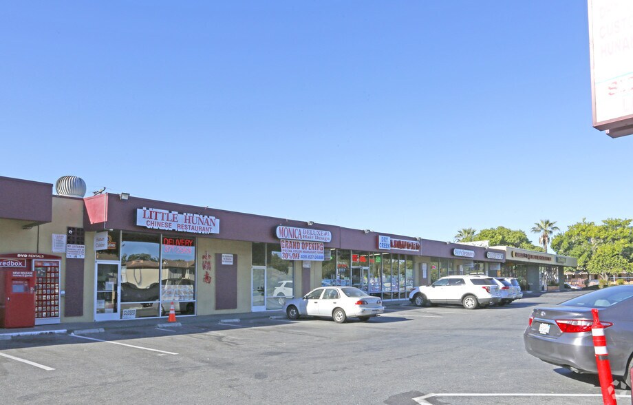 1890 Curtner Ave, San Jose, CA à louer - Photo de l’immeuble – Image 1 sur 7