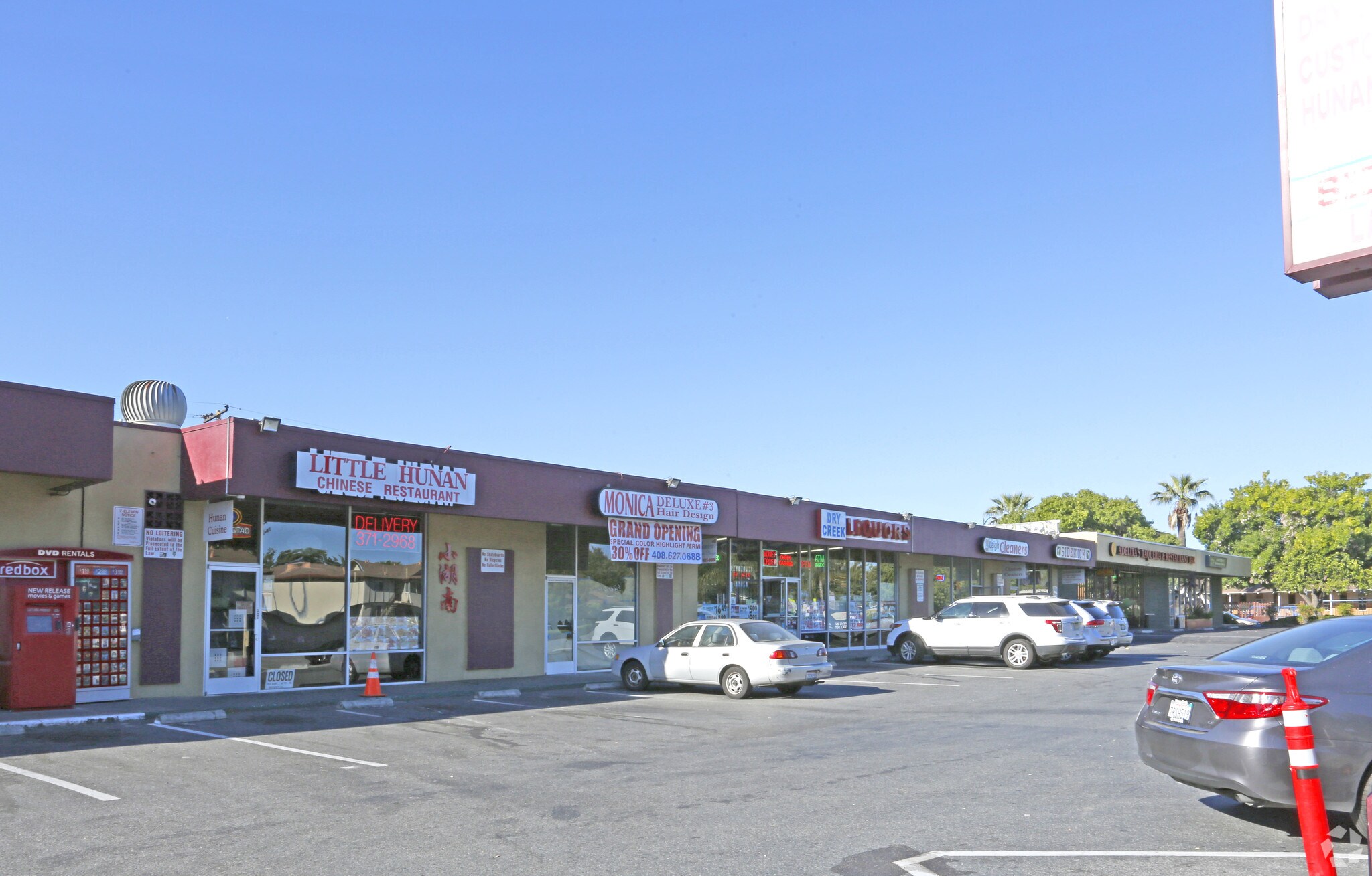 1890 Curtner Ave, San Jose, CA à louer Photo de l’immeuble– Image 1 sur 8