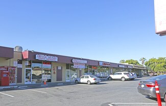 Plus de détails pour 1890 Curtner Ave, San Jose, CA - Local commercial à louer