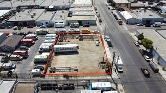 Plus de détails pour 1370 16th st, Long Beach, CA - Terrain à louer