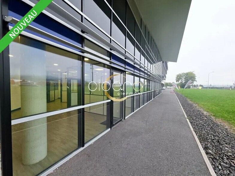 Bureau dans COURNON-D'AUVERGNE à louer - Photo de l’immeuble – Image 1 sur 12