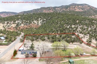 Plus de détails pour 76 N 300 E, Kanarraville, UT - Spécialisé à vendre