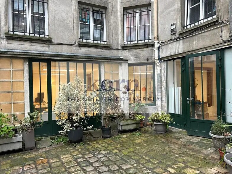 Local commercial dans Paris à louer - Photo de l’immeuble – Image 1 sur 9